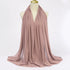 Muslim Chiffon Hijab Scarf Women Long Solid - Lena & Miles Exquisite Boutique LLC.