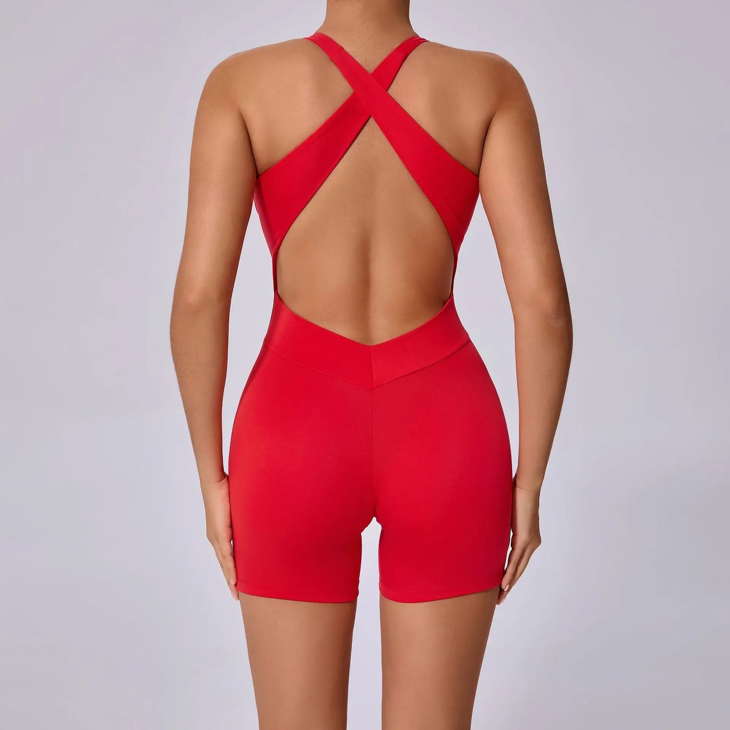 Yoga Bodysuit Women&