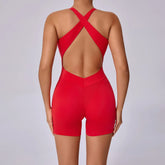 Yoga Bodysuit Women&