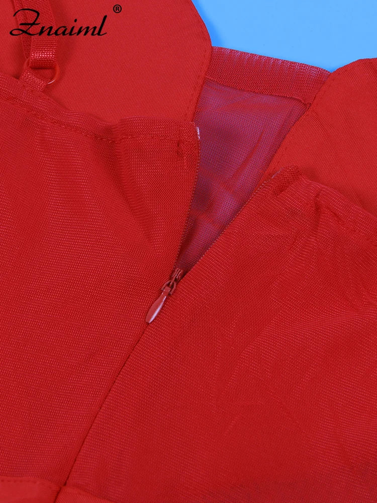 Znaiml Birthday Party Dresses Women - Lena & Miles Exquisite Boutique LLC.