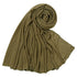 Hot Muslim Fashion Woman Soft Hijabs Scarf Shawl - Lena & Miles Exquisite Boutique LLC.