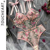 Lingerie for Ladies Bra and Panties Set - Lena & Miles Exquisite Boutique LLC.