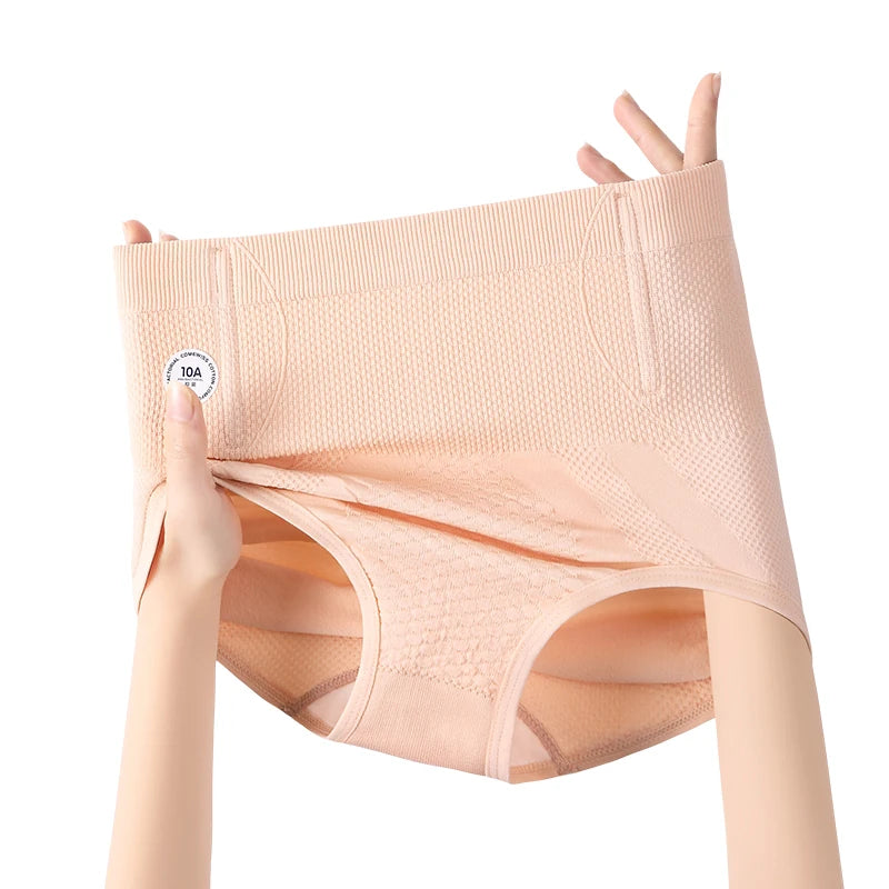 Lingerie High Waist Shapers Panties With - Lena & Miles Exquisite Boutique LLC.