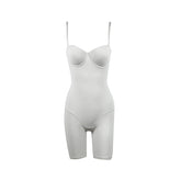 Bodysuit Women Shapewear Body Shaper With Cup Compression Bodies Belly Sheath Waist Trainer Reductive Slimming Underwear - Lena & Miles Exquisite Boutique LLC.
