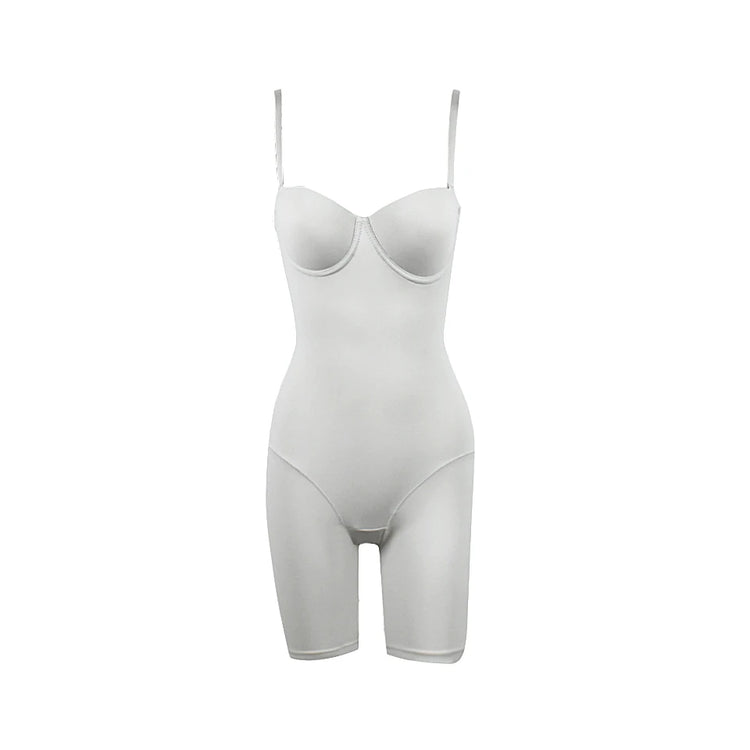 Bodysuit Women Shapewear Body Shaper With Cup Compression Bodies Belly Sheath Waist Trainer Reductive Slimming Underwear - Lena & Miles Exquisite Boutique LLC.