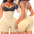 AfruliA Bodysuit Shapewear Padded Hip Enhancer Bra Cushion Butt Lifter Sexy Back Body Shaper Jumpsuits Fajas Colombianas Girdles - Lena & Miles Exquisite Boutique LLC.
