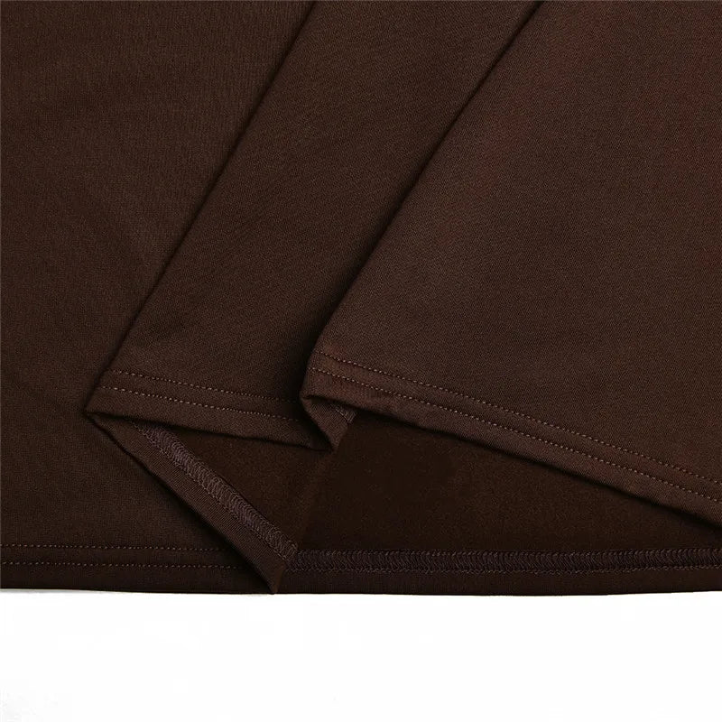 Mozision Spaghetti Strap Backless Bodycon - Lena & Miles Exquisite Boutique LLC.