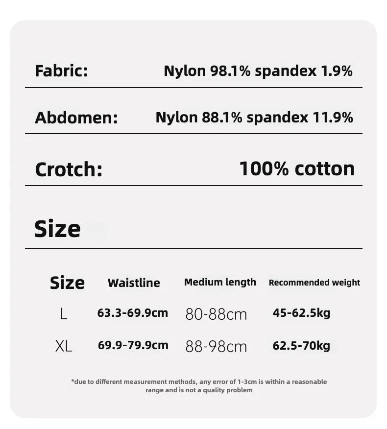 Lingerie High Waist Shapers Panties With - Lena & Miles Exquisite Boutique LLC.