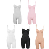 Bodysuit Women Shapewear Body Shaper With Cup Compression Bodies Belly Sheath Waist Trainer Reductive Slimming Underwear - Lena & Miles Exquisite Boutique LLC.
