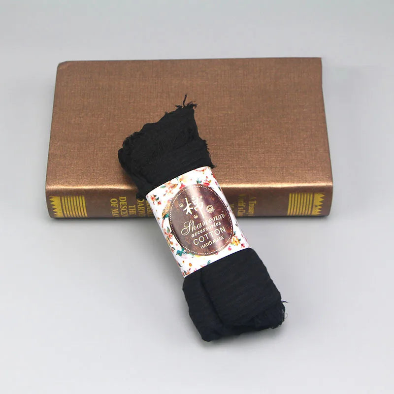 Muslim Hijab For Women Crinkle Hijab Scarf Soft - Lena & Miles Exquisite Boutique LLC.