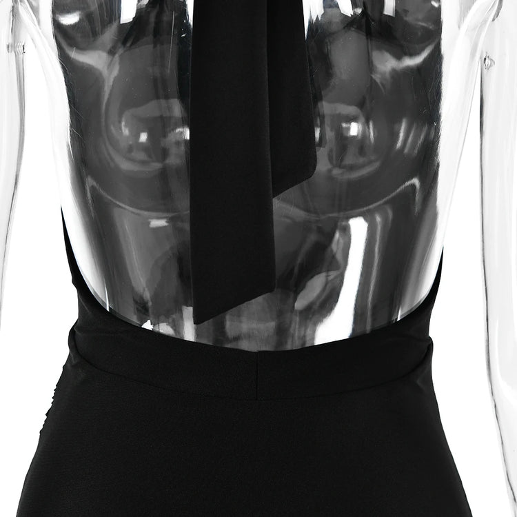 Articat Elegant Spaghetti Strap Satin Bodycon - Lena & Miles Exquisite Boutique LLC.