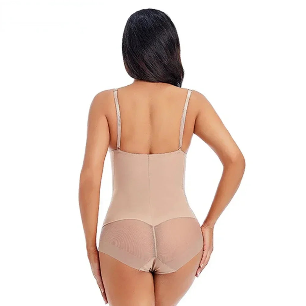 Fashion Body Shapers Women Corset Shaper Slimming Shapewear Lingerie One-pieces Bodysuit Underwear Corsets Woman Clothing Fajas - Lena & Miles Exquisite Boutique LLC.