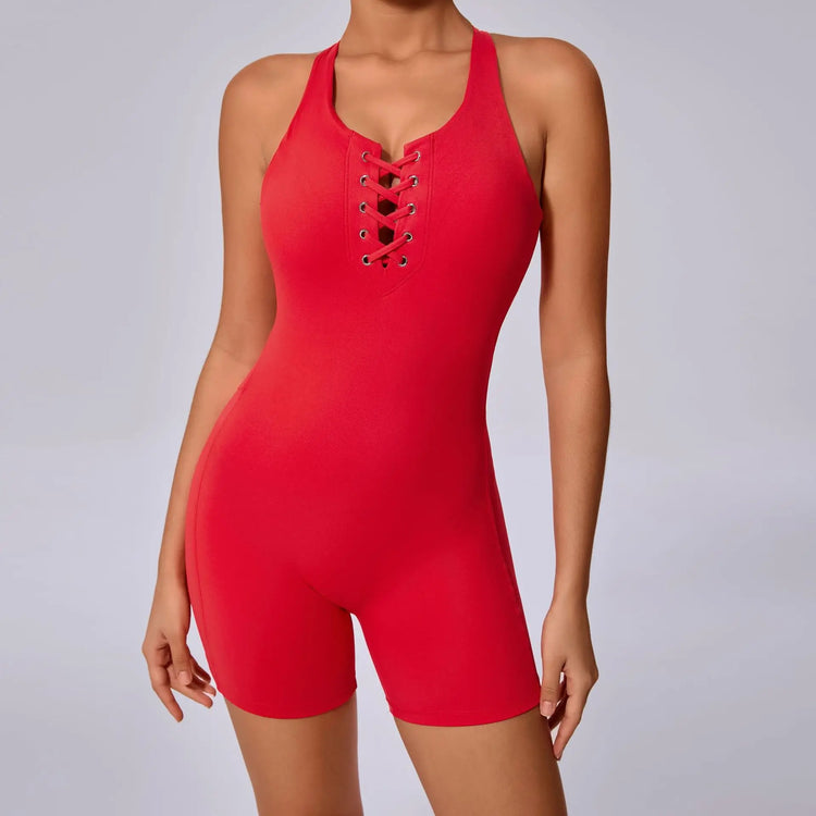 Yoga Bodysuit Women&