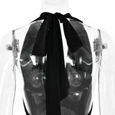 Articat Elegant Spaghetti Strap Satin Bodycon - Lena & Miles Exquisite Boutique LLC.