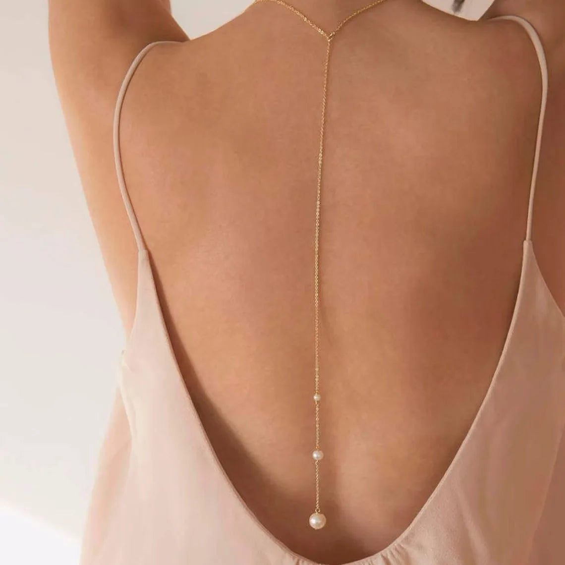 Sexy Lingerie Women Body Chain - Lena & Miles Exquisite Boutique LLC.