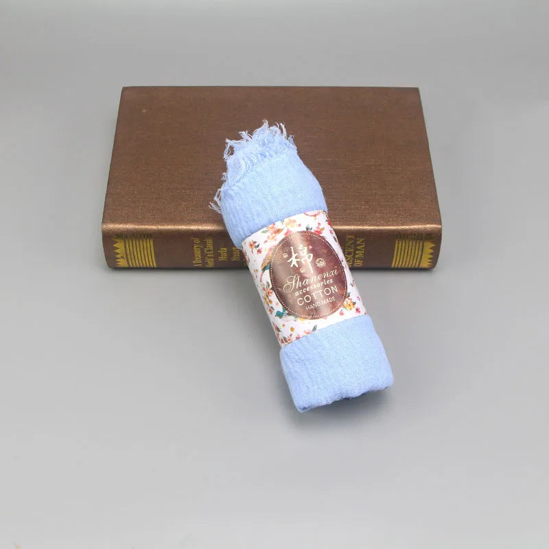 Muslim Hijab For Women Crinkle Hijab Scarf Soft - Lena & Miles Exquisite Boutique LLC.