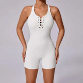 Yoga Bodysuit Women&