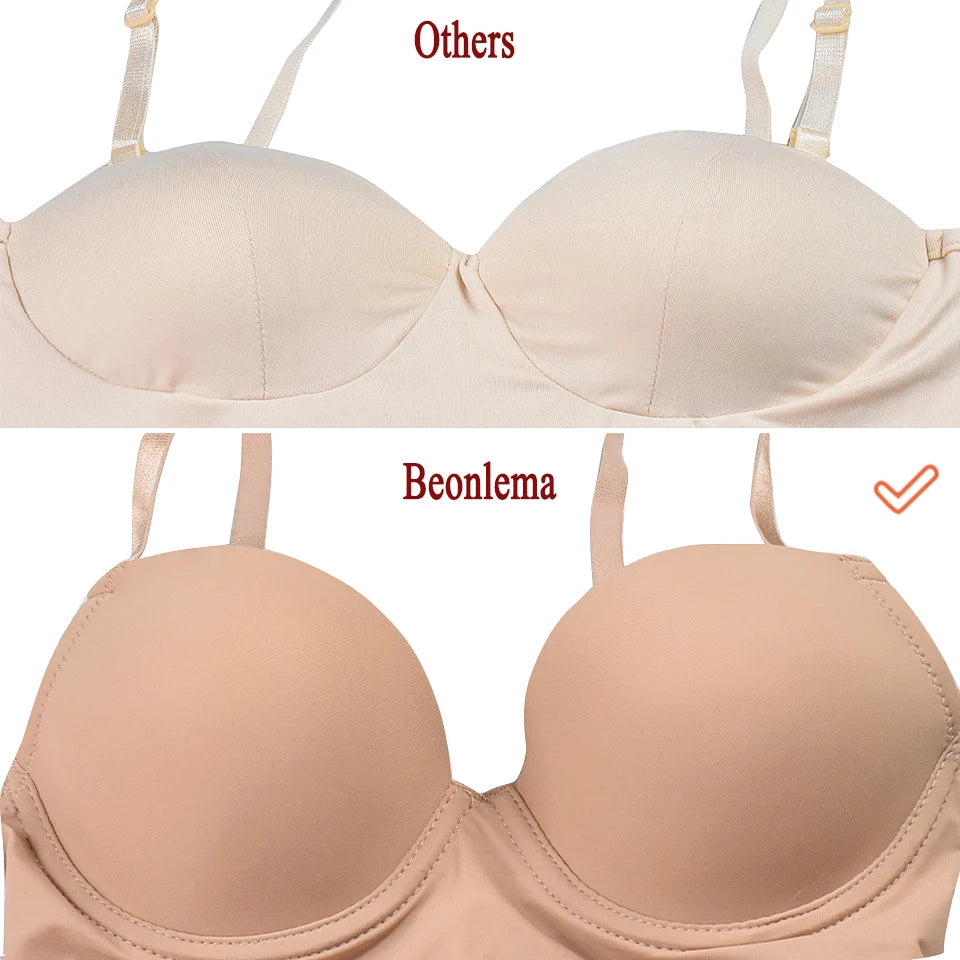 Bodysuit Women Shapewear Body Shaper With Cup Compression Bodies Belly Sheath Waist Trainer Reductive Slimming Underwear - Lena & Miles Exquisite Boutique LLC.