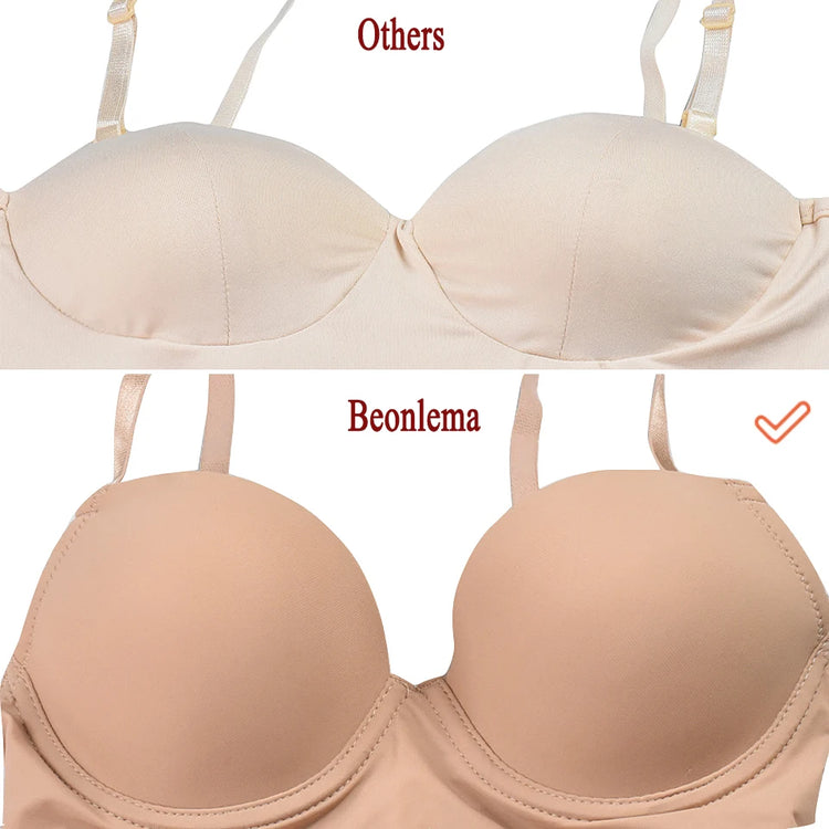 Bodysuit Women Shapewear Body Shaper With Cup Compression Bodies Belly Sheath Waist Trainer Reductive Slimming Underwear - Lena & Miles Exquisite Boutique LLC.