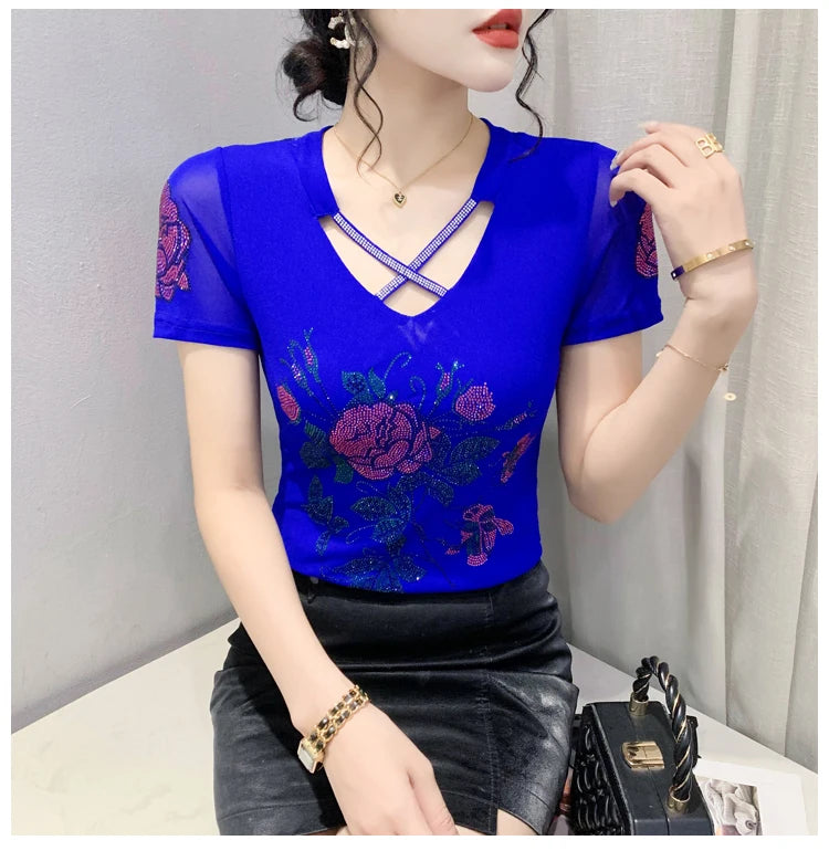 European Clothes Sexy Hollow - Lena & Miles Exquisite Boutique LLC.