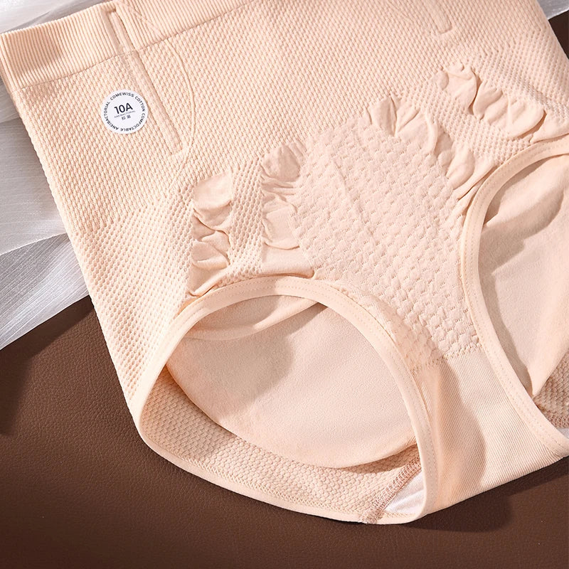 Lingerie High Waist Shapers Panties With - Lena & Miles Exquisite Boutique LLC.