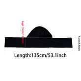 Ready To Wear Fastener Instant Hijab for Muslim - Lena & Miles Exquisite Boutique LLC.