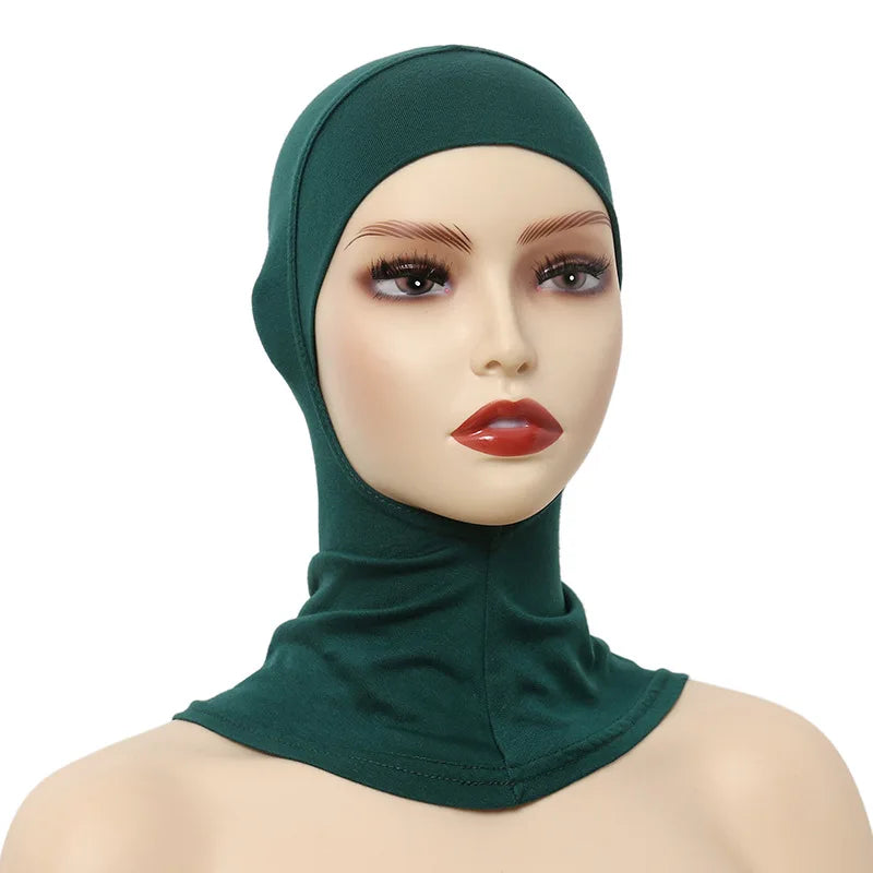 Turban Caps for Women Muslim Underscarf - Lena & Miles Exquisite Boutique LLC.
