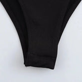 TRAF 2025 Bodysuit Women Sexy Bodys for Women Bustier Body Ladies Top Long Sleeve Bodysuits Woman Spring Summer Outfits Lingerie - Lena & Miles Exquisite Boutique LLC.