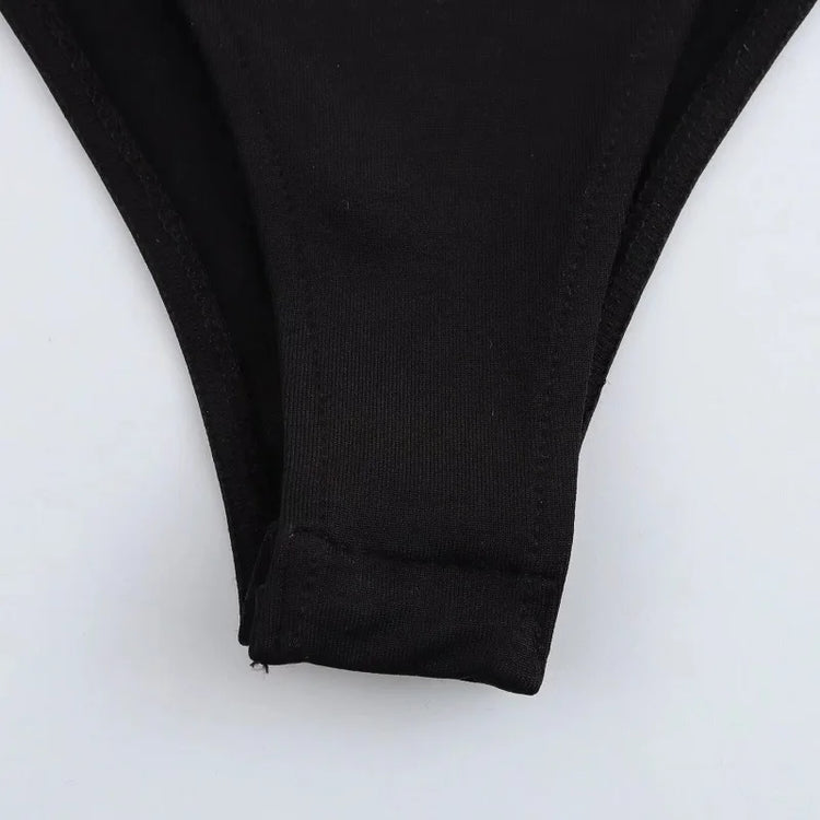 TRAF 2025 Bodysuit Women Sexy Bodys for Women Bustier Body Ladies Top Long Sleeve Bodysuits Woman Spring Summer Outfits Lingerie - Lena & Miles Exquisite Boutique LLC.