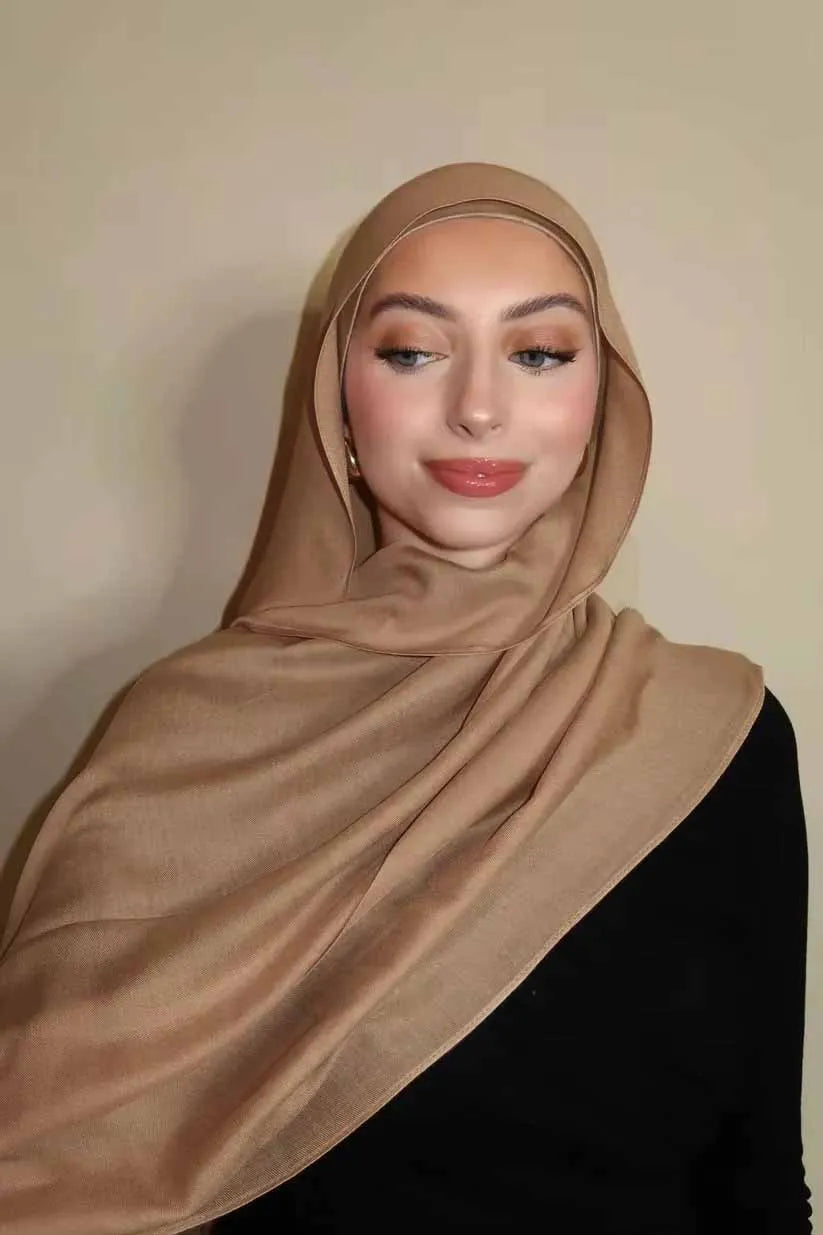 2024 Premium Gradient Rayon Modal Hijabs - Lena & Miles Exquisite Boutique LLC.
