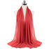 Women Muslim Chiffon Hijab Shawls Scarf - Lena & Miles Exquisite Boutique LLC.