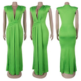 long dresses for women evening dress party - Lena & Miles Exquisite Boutique LLC.