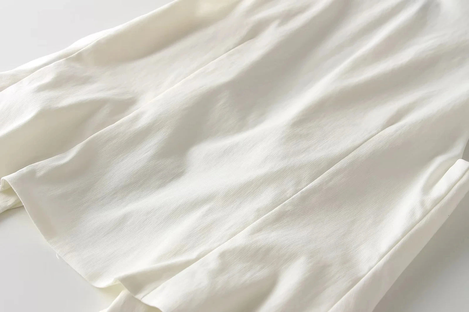 TRAFZA Women Fashion Lace Up Vest V Neck - Lena & Miles Exquisite Boutique LLC.