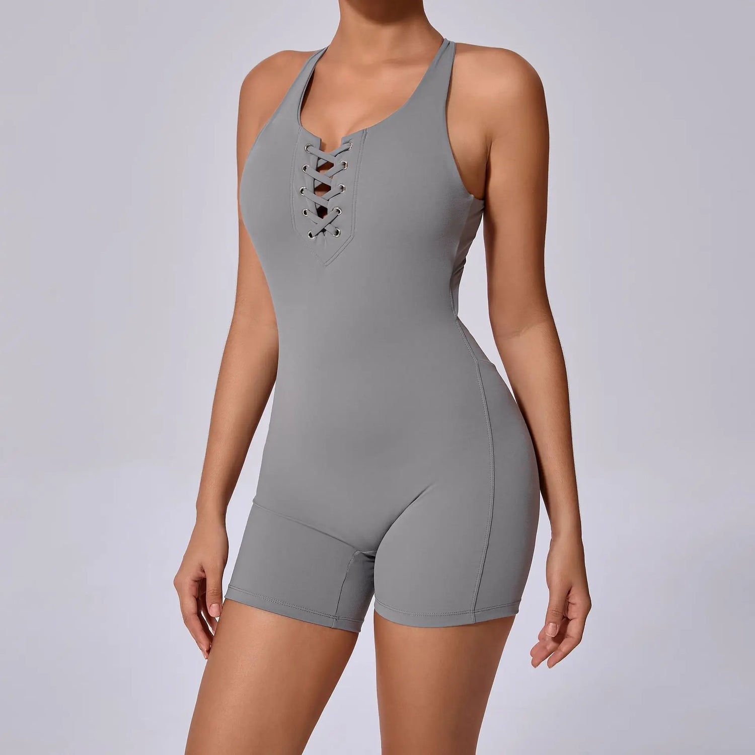 Yoga Bodysuit Women&