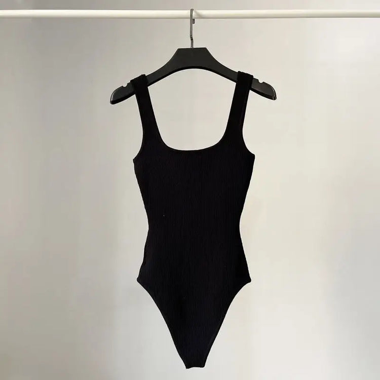 Jumper body suit Women casual Sexy Slim beach Jumpsuit Romper girl Bodysuit solid brand suit clothes clothing catsuit top para - Lena & Miles Exquisite Boutique LLC.