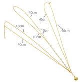 Sexy Lingerie Women Body Chain - Lena & Miles Exquisite Boutique LLC.