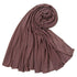 Hot Muslim Fashion Woman Soft Hijabs Scarf Shawl - Lena & Miles Exquisite Boutique LLC.