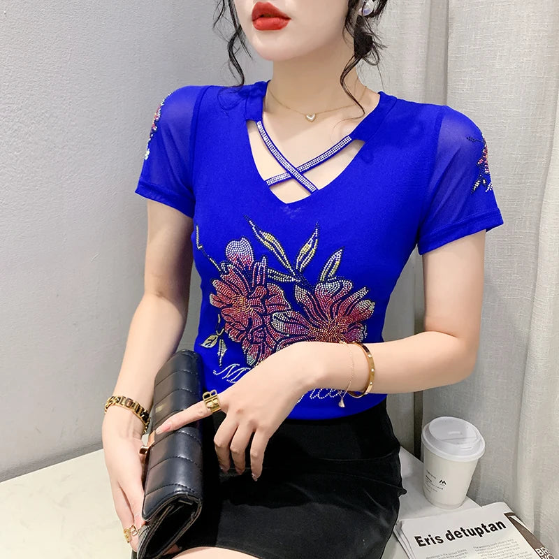 European Clothes Sexy Hollow - Lena & Miles Exquisite Boutique LLC.