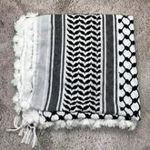 Military Shemagh Tactical Desert Scarf Shemagh - Lena & Miles Exquisite Boutique LLC.