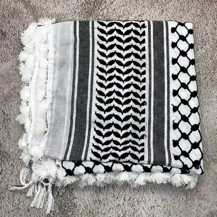 Military Shemagh Tactical Desert Scarf Shemagh - Lena & Miles Exquisite Boutique LLC.