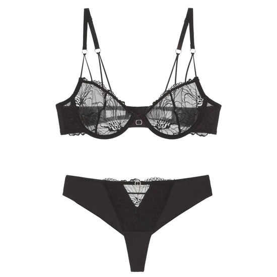 Lingerie Set for Women 2 Pieces Lingerie - Lena & Miles Exquisite Boutique LLC.