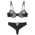Lingerie Set for Women 2 Pieces Lingerie - Lena & Miles Exquisite Boutique LLC.