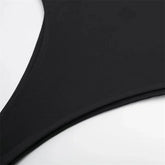 TRAF White Black Body Woman 2024 Sleeveless Tight Bodysuit Lingerie Sexy Woman Bodys Bodycon Backless Bodysuit Women Summer Tops - Lena & Miles Exquisite Boutique LLC.
