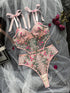 Lingerie for Ladies Bra and Panties Set - Lena & Miles Exquisite Boutique LLC.
