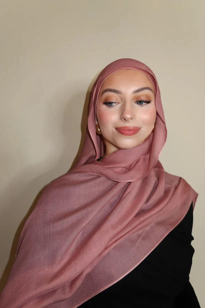 2024 Premium Gradient Rayon Modal Hijabs - Lena & Miles Exquisite Boutique LLC.