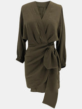 Mid Length Dress Women Dresses Slim Fit - Lena & Miles Exquisite Boutique LLC.