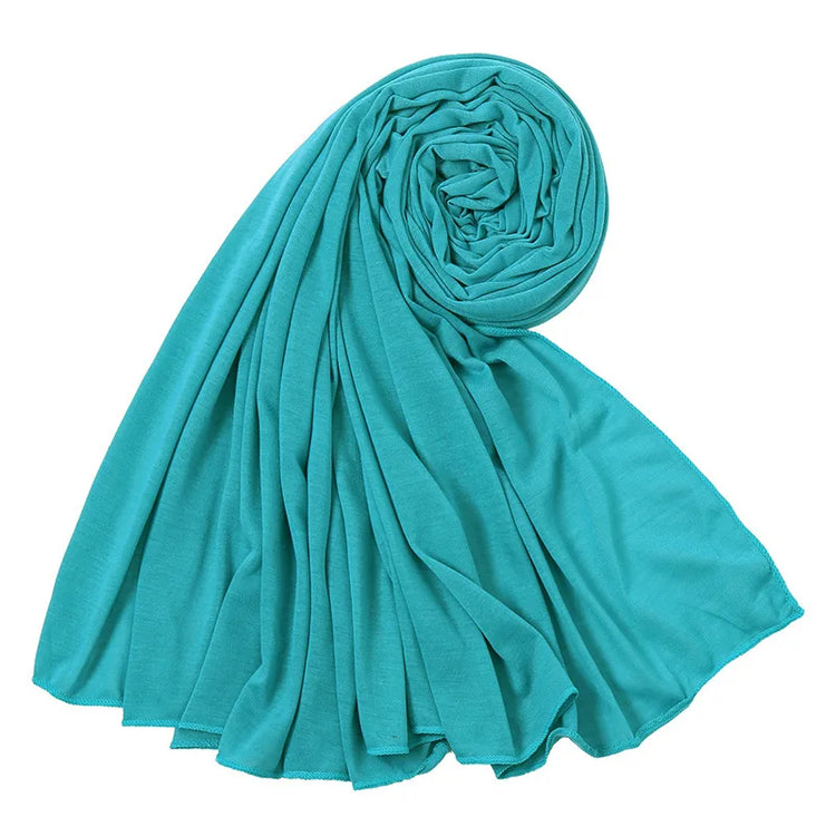 Hot Muslim Fashion Woman Soft Hijabs Scarf Shawl - Lena & Miles Exquisite Boutique LLC.