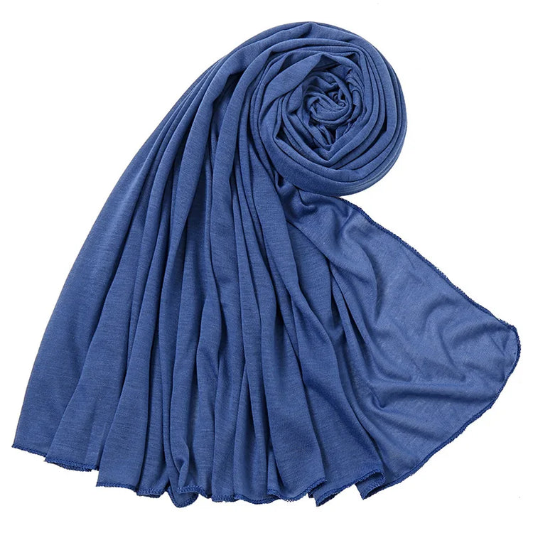 Hot Muslim Fashion Woman Soft Hijabs Scarf Shawl - Lena & Miles Exquisite Boutique LLC.