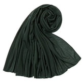 Hot Muslim Fashion Woman Soft Hijabs Scarf Shawl - Lena & Miles Exquisite Boutique LLC.