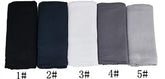 Modal Cotton Jersey Hijab Scarf Long Muslim - Lena & Miles Exquisite Boutique LLC.